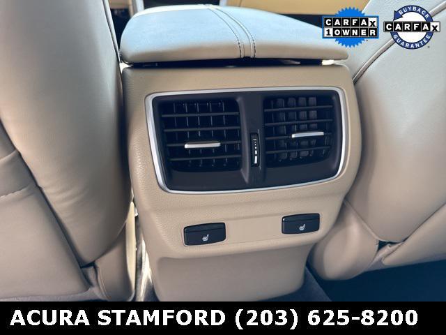 used 2018 Acura TLX car, priced at $26,500