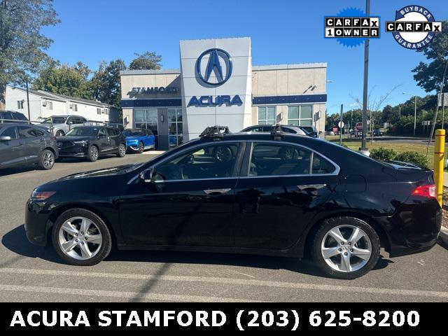 used 2014 Acura TSX car, priced at $18,850