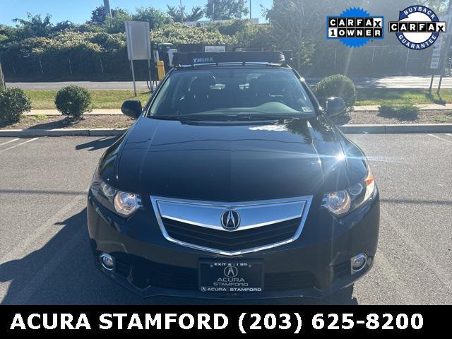 used 2014 Acura TSX car, priced at $18,850