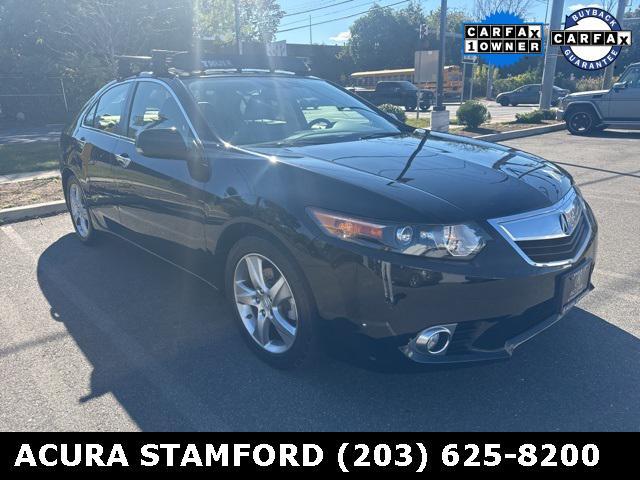 used 2014 Acura TSX car, priced at $18,850