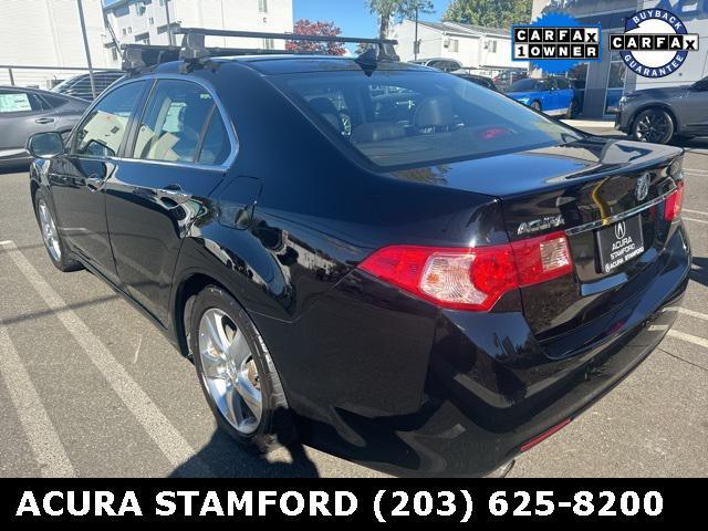 used 2014 Acura TSX car, priced at $18,850