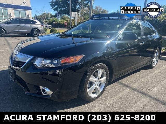 used 2014 Acura TSX car, priced at $18,850