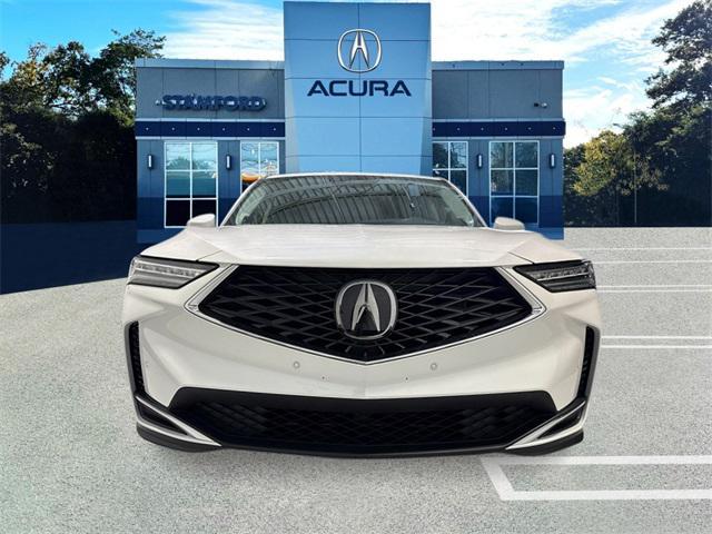 new 2025 Acura MDX car, priced at $60,750