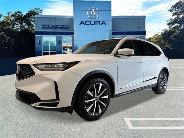 new 2025 Acura MDX car, priced at $60,750