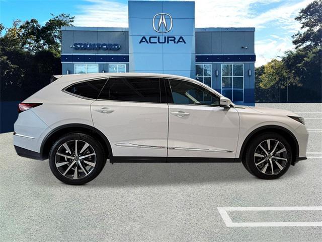 new 2025 Acura MDX car, priced at $60,750