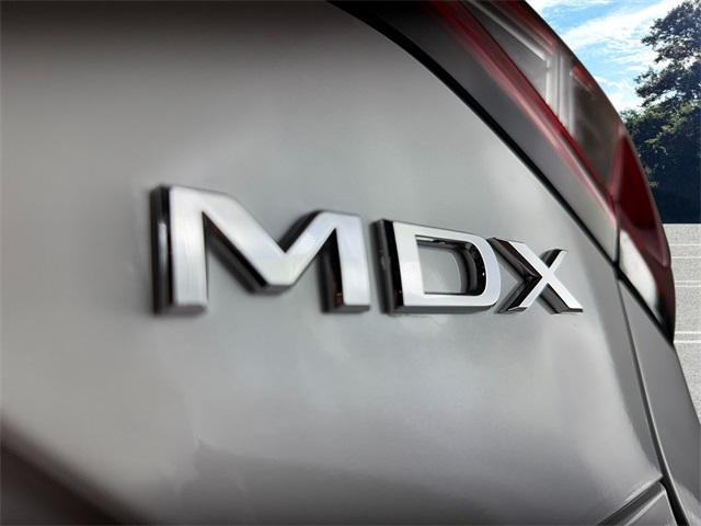 new 2025 Acura MDX car, priced at $60,750