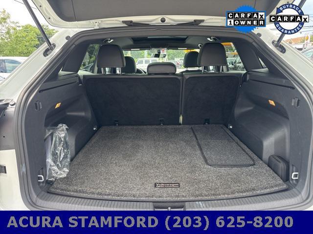 used 2022 Volkswagen Atlas Cross Sport car, priced at $28,900