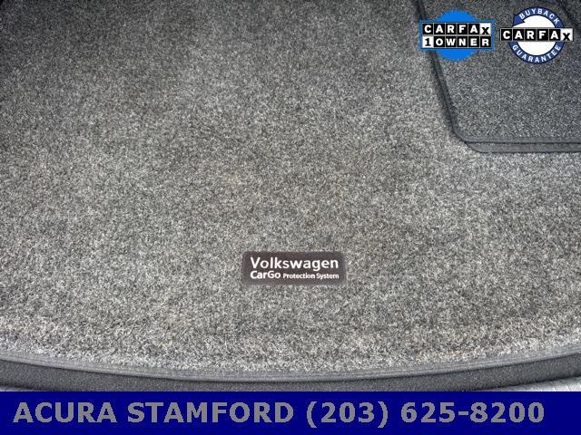 used 2022 Volkswagen Atlas Cross Sport car, priced at $28,900