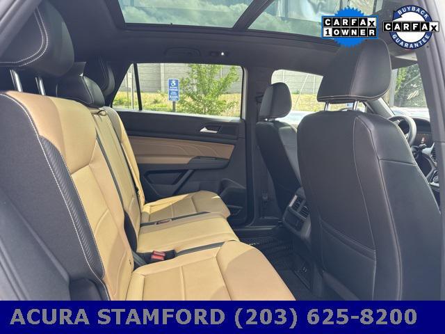 used 2022 Volkswagen Atlas Cross Sport car, priced at $28,900