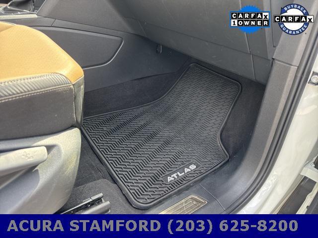 used 2022 Volkswagen Atlas Cross Sport car, priced at $28,900
