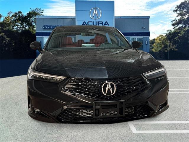 new 2025 Acura Integra car, priced at $36,795