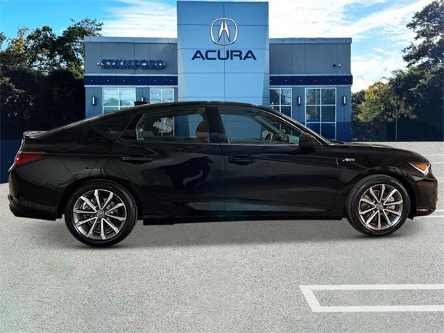 new 2025 Acura Integra car, priced at $36,795