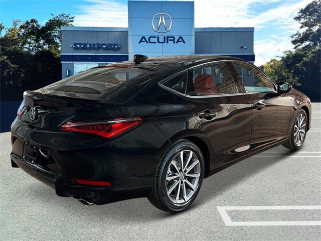 new 2025 Acura Integra car, priced at $36,795