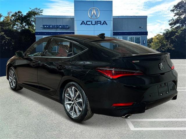 new 2025 Acura Integra car, priced at $36,795