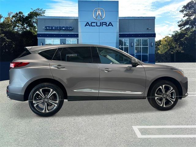 new 2025 Acura RDX car, priced at $49,250