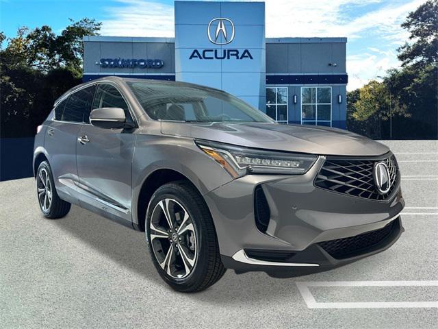 new 2025 Acura RDX car, priced at $49,250