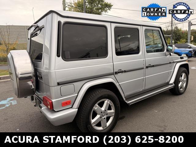 used 2008 Mercedes-Benz G-Class car, priced at $53,500