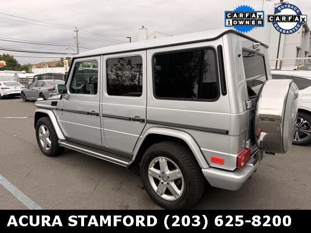 used 2008 Mercedes-Benz G-Class car, priced at $53,500