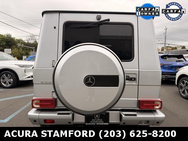 used 2008 Mercedes-Benz G-Class car, priced at $53,500