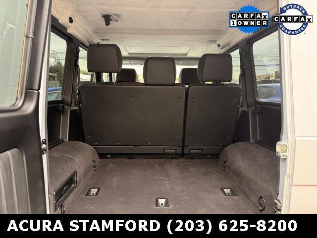 used 2008 Mercedes-Benz G-Class car, priced at $53,500