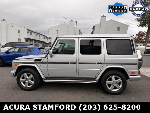 used 2008 Mercedes-Benz G-Class car, priced at $53,500
