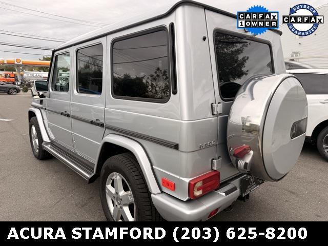 used 2008 Mercedes-Benz G-Class car, priced at $53,500