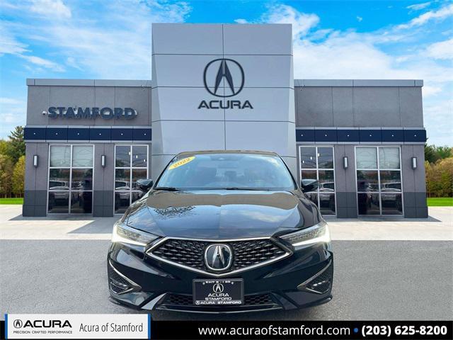 used 2022 Acura ILX car, priced at $24,750