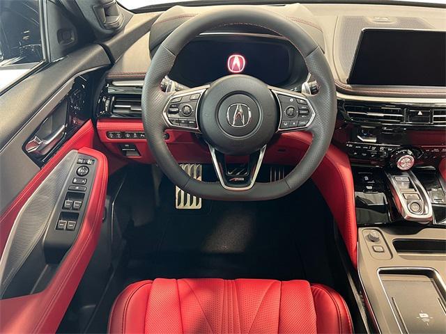 new 2026 Acura MDX car, priced at $70,850
