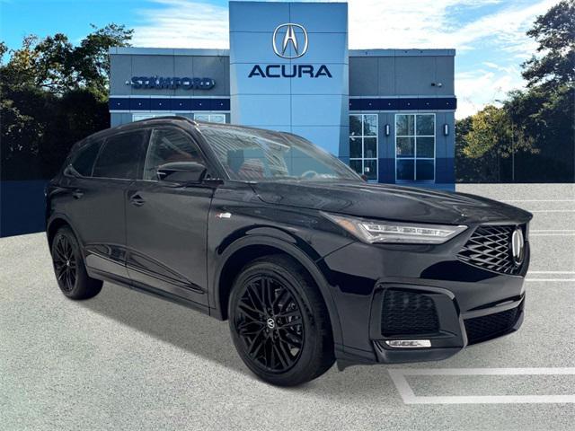 new 2026 Acura MDX car, priced at $70,850