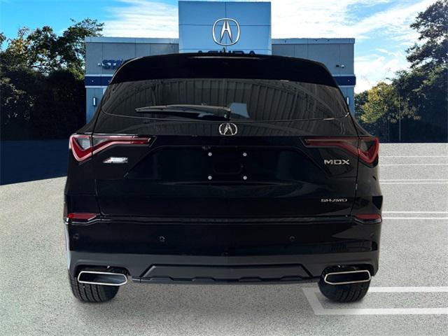new 2026 Acura MDX car, priced at $70,850