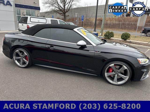 used 2019 Audi S5 car, priced at $25,350