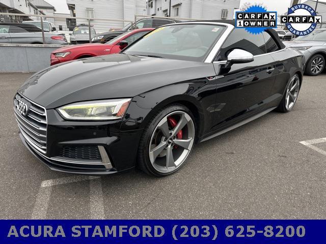 used 2019 Audi S5 car, priced at $25,350