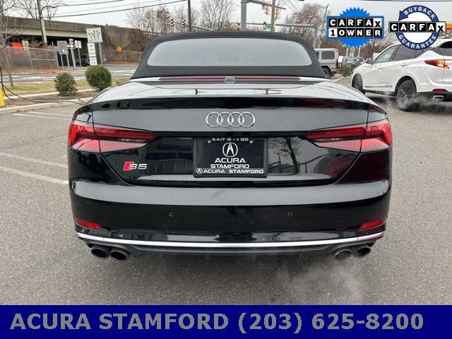 used 2019 Audi S5 car, priced at $25,350