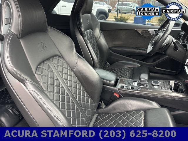 used 2019 Audi S5 car, priced at $25,350