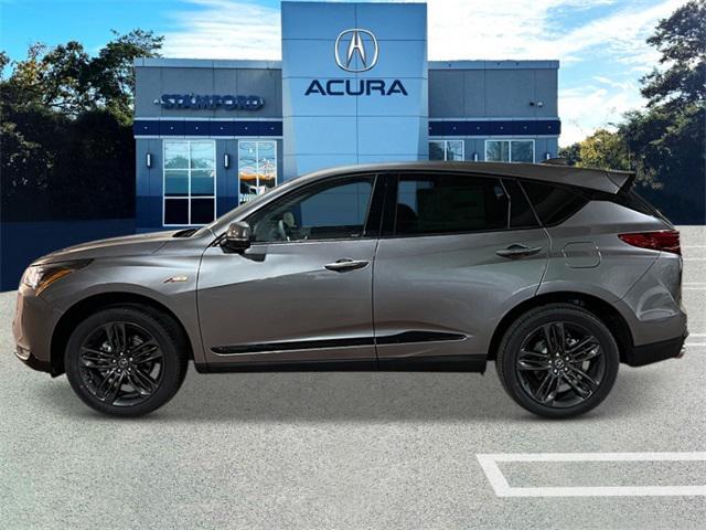 new 2024 Acura RDX car, priced at $51,950