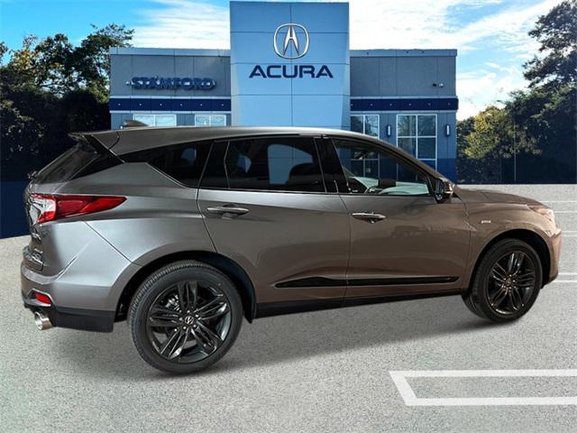 new 2024 Acura RDX car, priced at $51,950