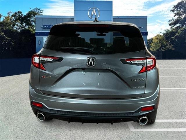 new 2024 Acura RDX car, priced at $51,950