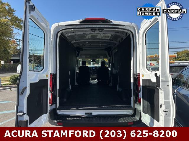 used 2023 Ford Transit-250 car, priced at $45,900