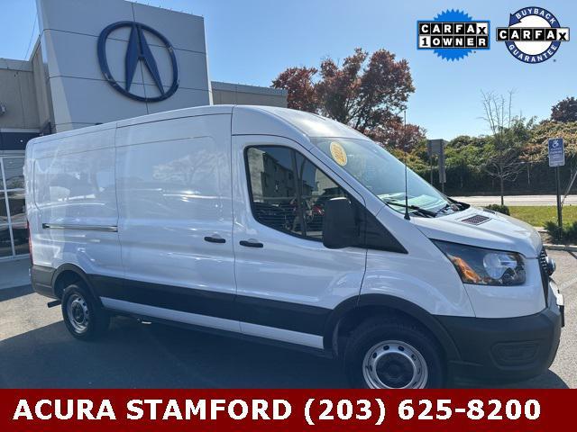 used 2023 Ford Transit-250 car, priced at $45,900