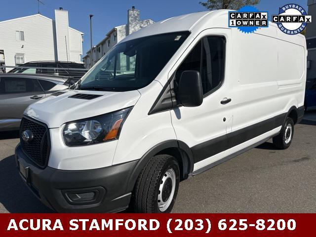 used 2023 Ford Transit-250 car, priced at $45,900