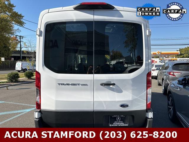 used 2023 Ford Transit-250 car, priced at $45,900