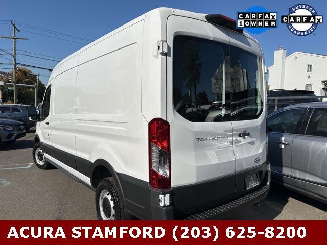 used 2023 Ford Transit-250 car, priced at $45,900