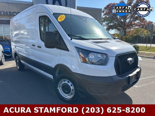 used 2023 Ford Transit-250 car, priced at $45,900