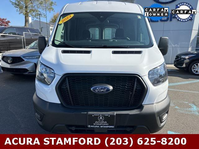 used 2023 Ford Transit-250 car, priced at $45,900