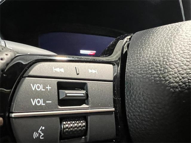 new 2025 Acura Integra car, priced at $54,695