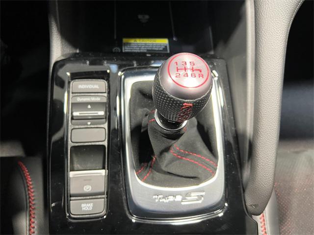 new 2025 Acura Integra car, priced at $54,695