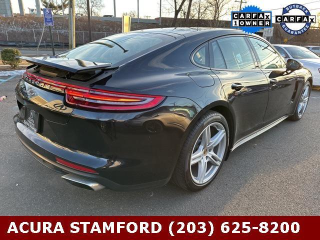 used 2018 Porsche Panamera car, priced at $46,500