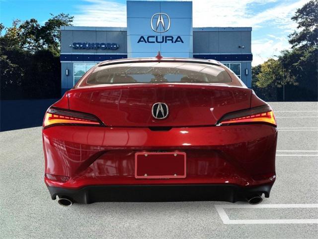 new 2025 Acura Integra car, priced at $34,195