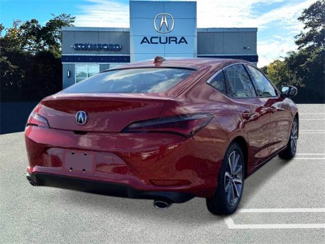 new 2025 Acura Integra car, priced at $34,195