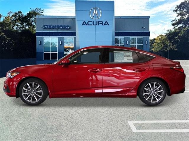 new 2025 Acura Integra car, priced at $34,195